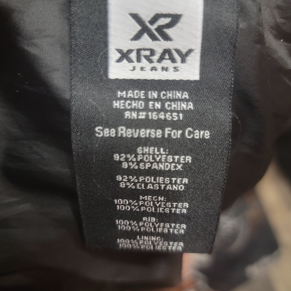 XRAY Jacket - Picture 9 of 13